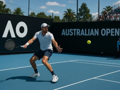 Разбор Australian Open 2025: покрытие, фавориты, особенности