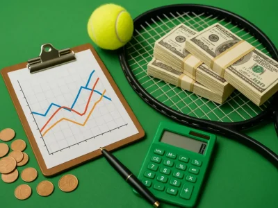 Финансовые стратегии в теннисных ставках: как управлять банкроллом