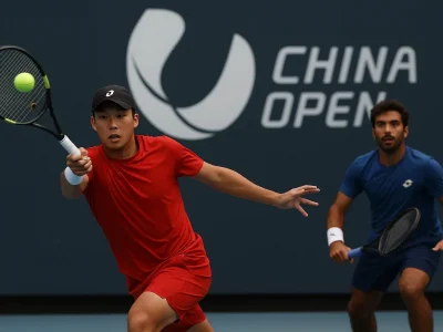 Теннис в Китае: прорывы Хон и Картал на China Open Теннис в Китае: прорывы Хон и Картал на China Open